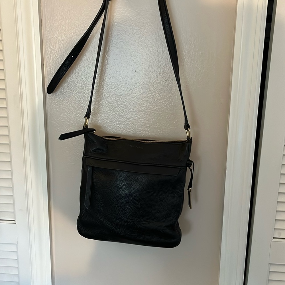 Vera Bradley Leather Crossbody